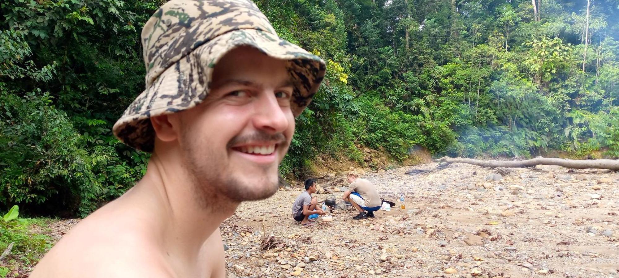Asim Paris Guesthouse & Jungle Trekking ブキットラワン エクステリア 写真