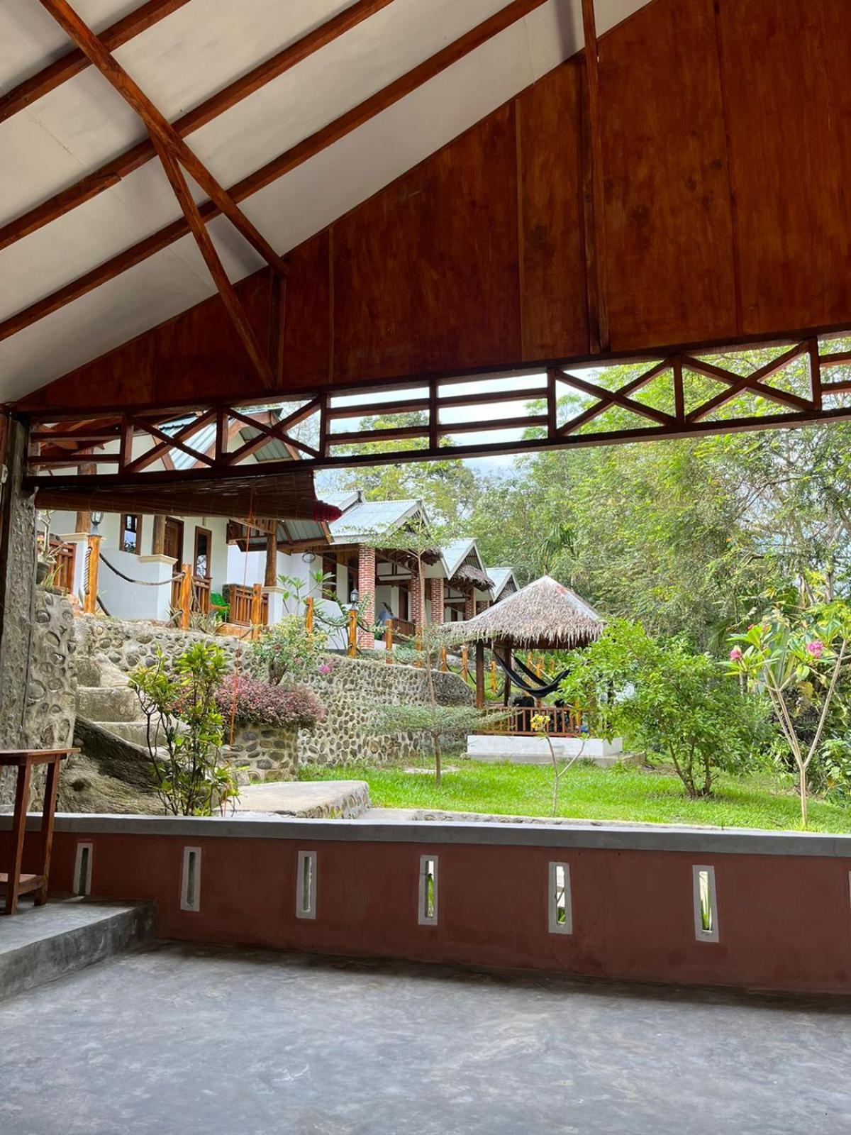 Asim Paris Guesthouse & Jungle Trekking ブキットラワン エクステリア 写真
