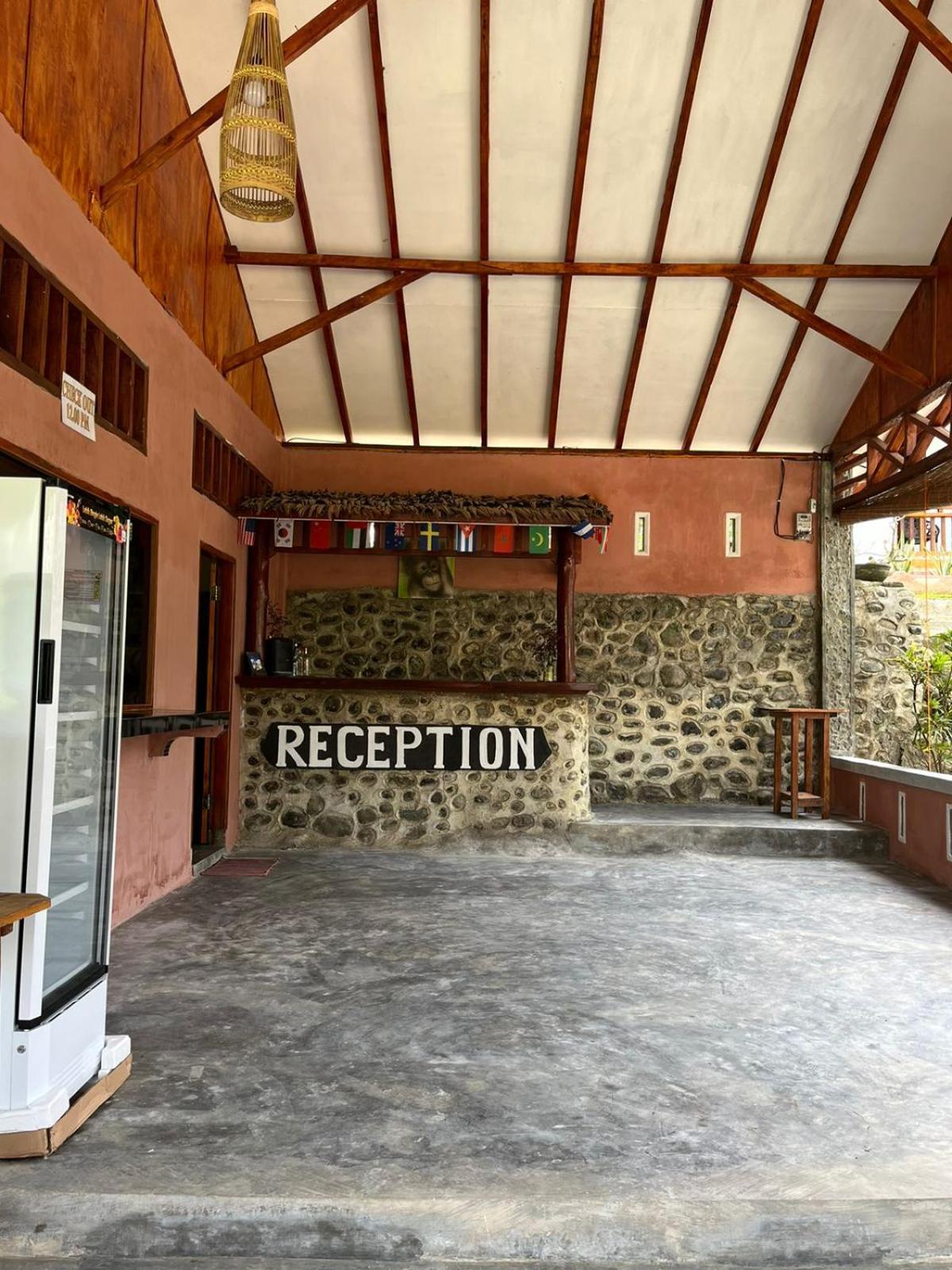 Asim Paris Guesthouse & Jungle Trekking ブキットラワン エクステリア 写真