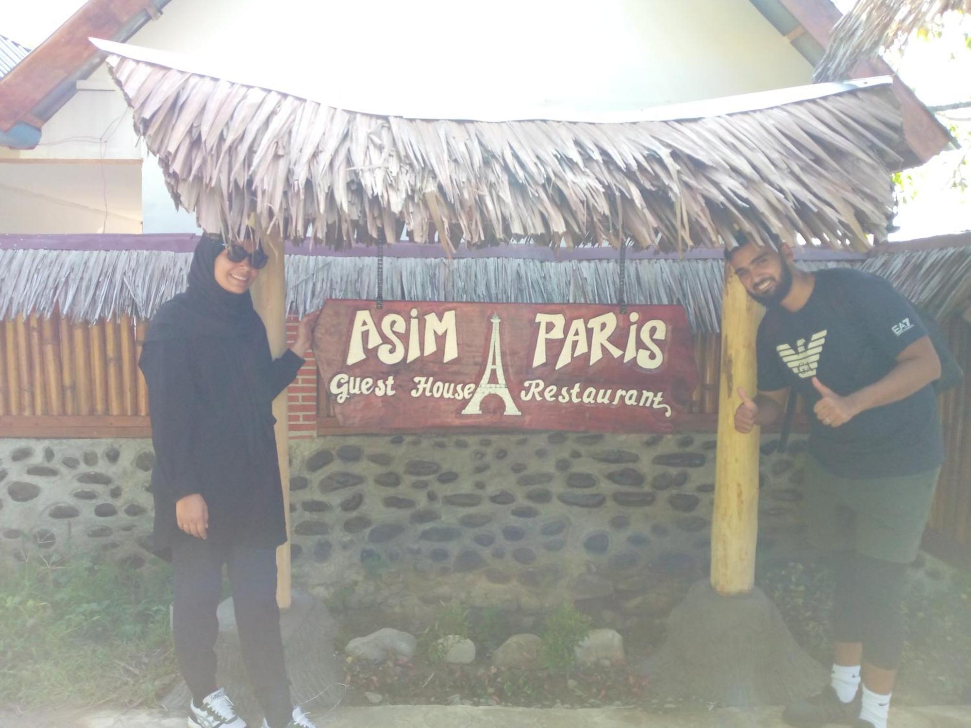 Asim Paris Guesthouse & Jungle Trekking ブキットラワン エクステリア 写真